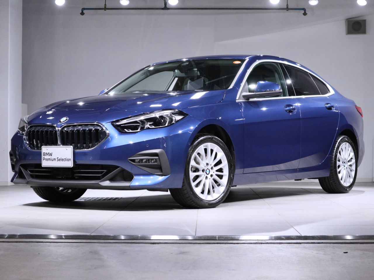 218d Gran Coupe Play