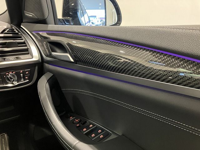 F97 X3 M RHD LCI