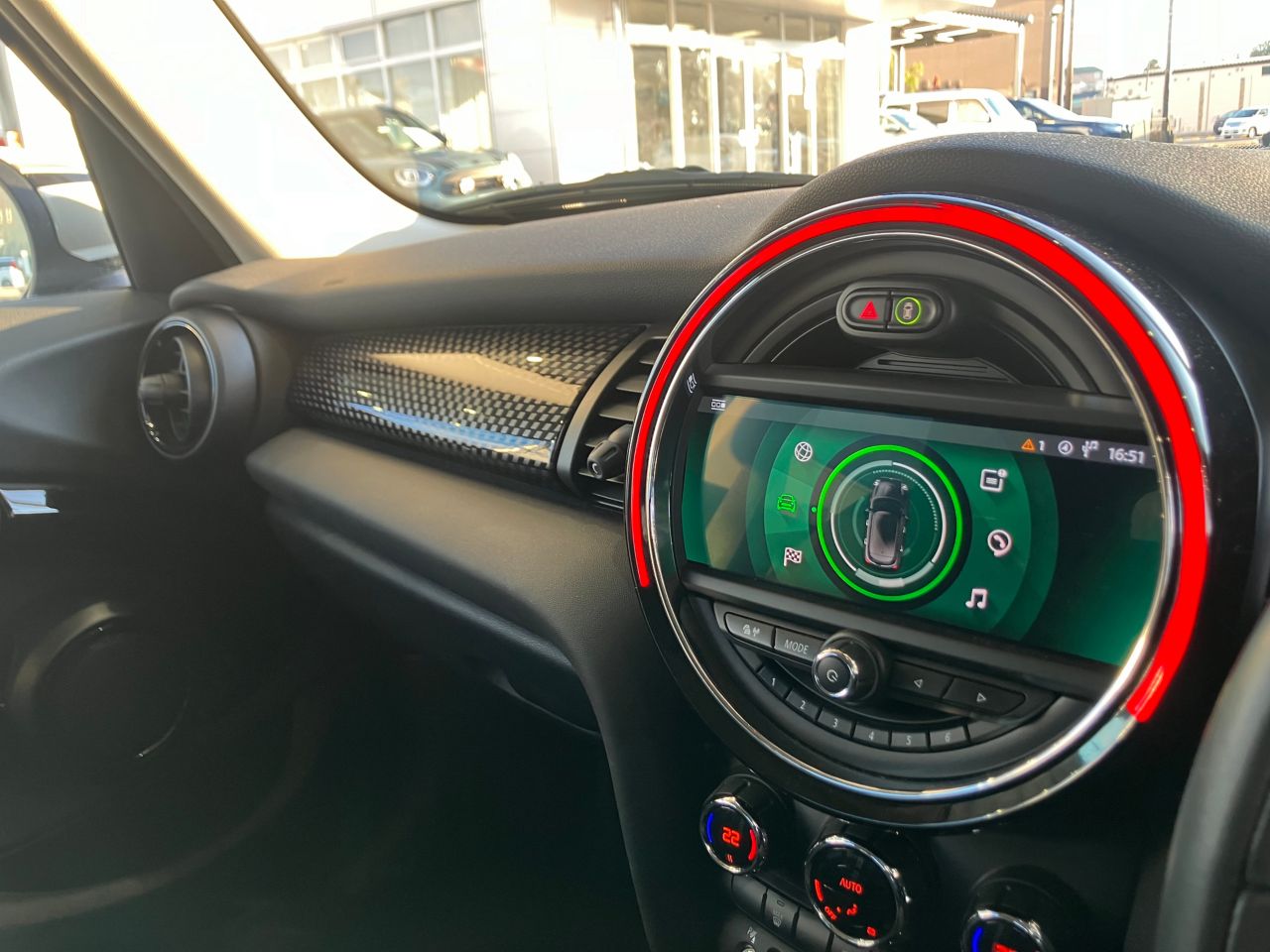 Cooper S 5 doors