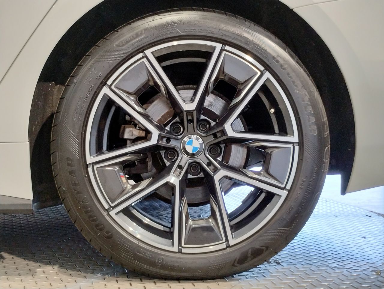 G26 420d xDrive Gran Coupe RHD