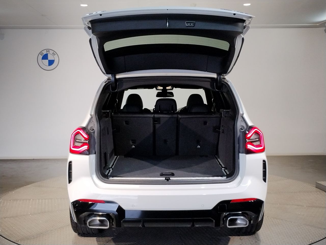 G01 X3 xDrive20d RHD ZA LCI