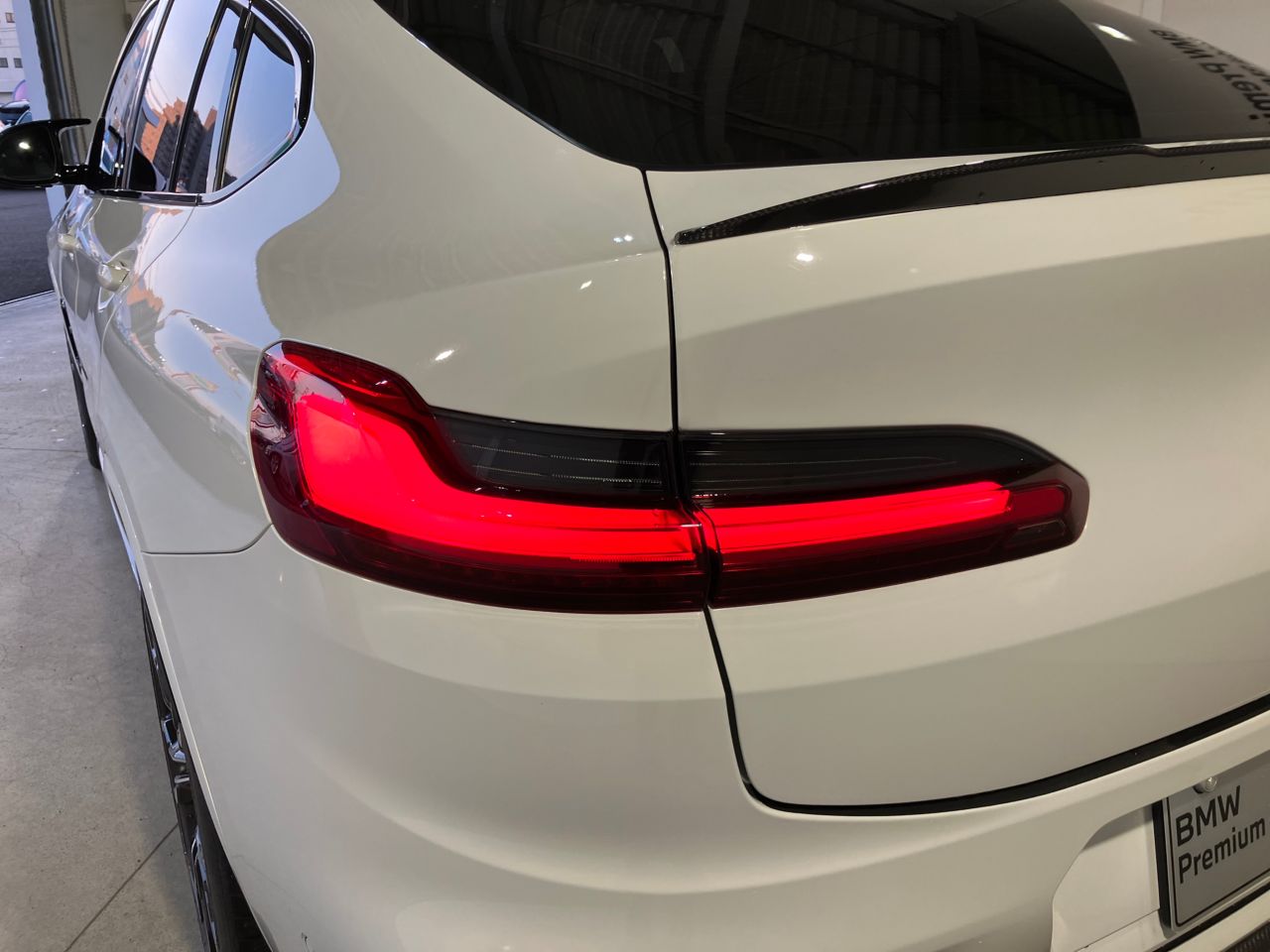 X4 M RHD
