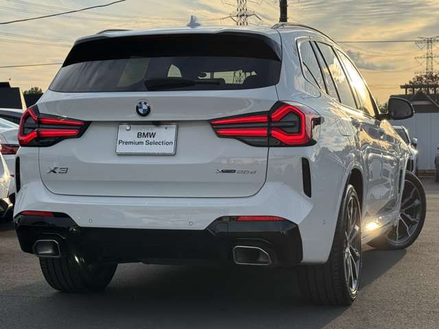 G01 X3 xDrive20d RHD ZA LCI