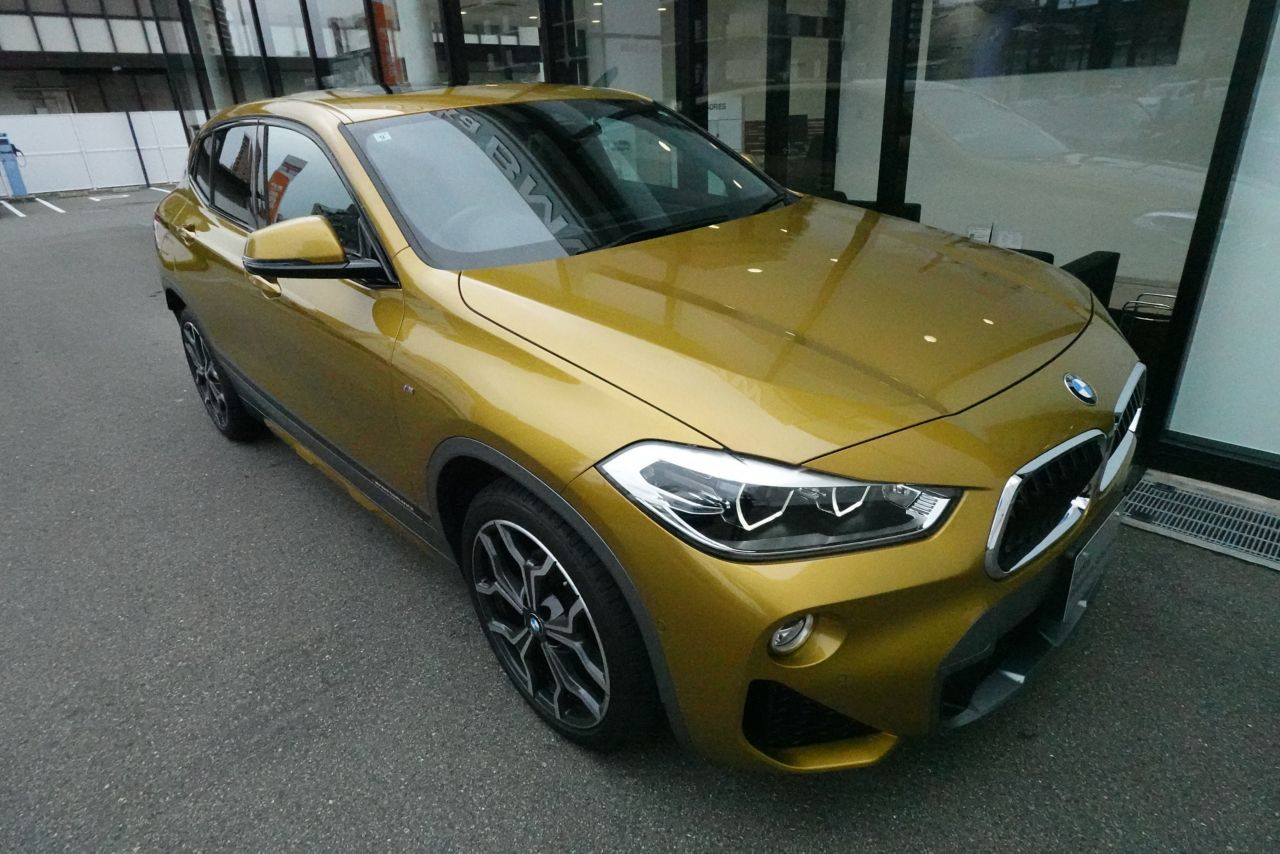 F39 X2 xDrive18d SAC B47 2.0d