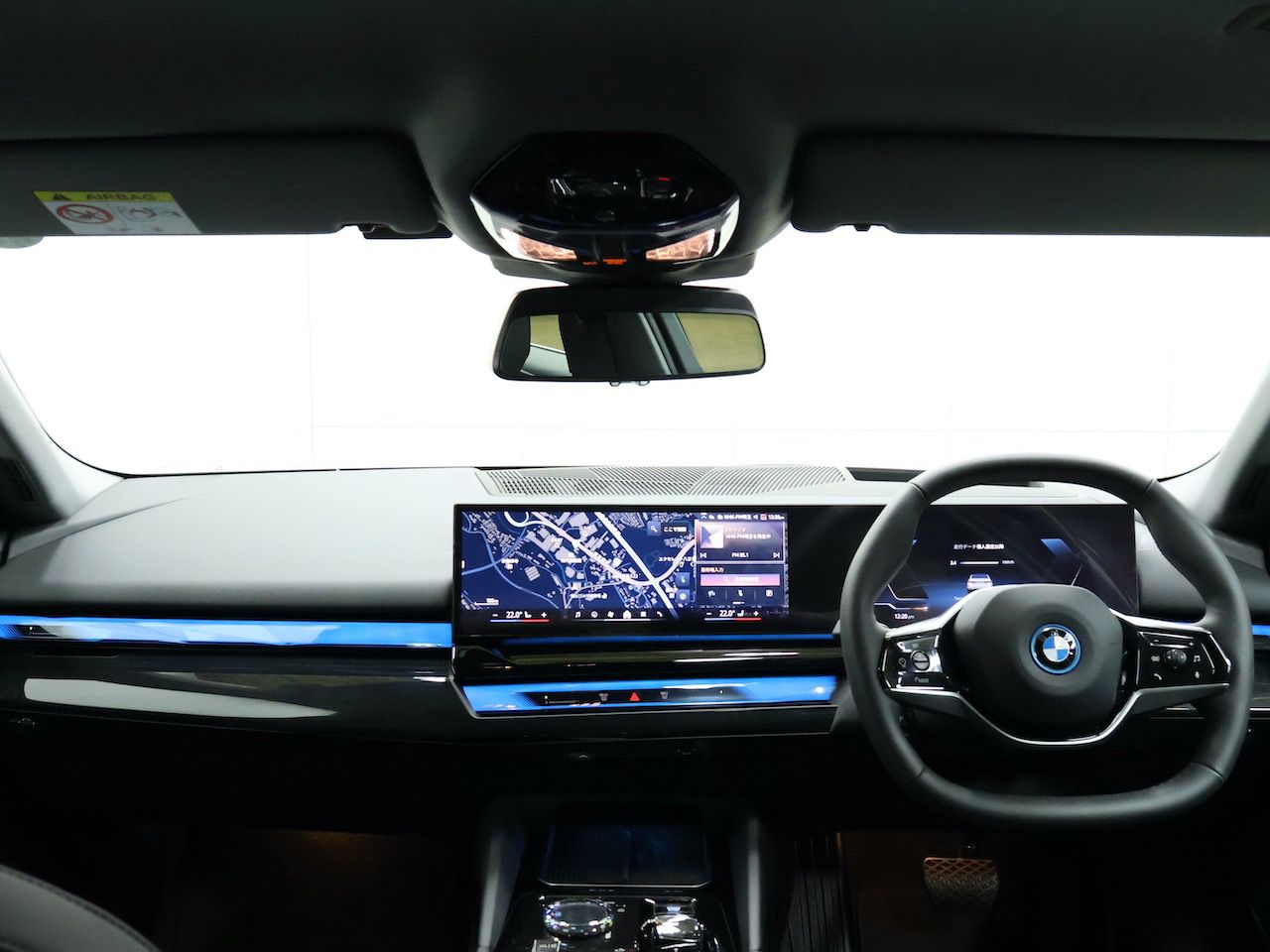 BMW i5 eDrive40 Sedan RHD