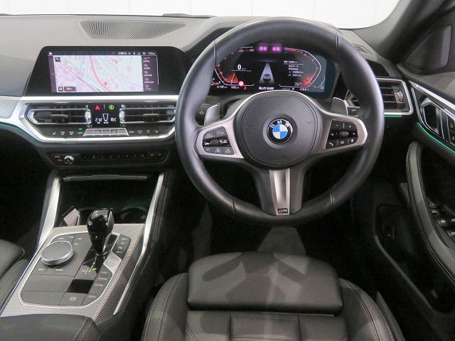 G26 420d xDrive Gran Coupe RHD