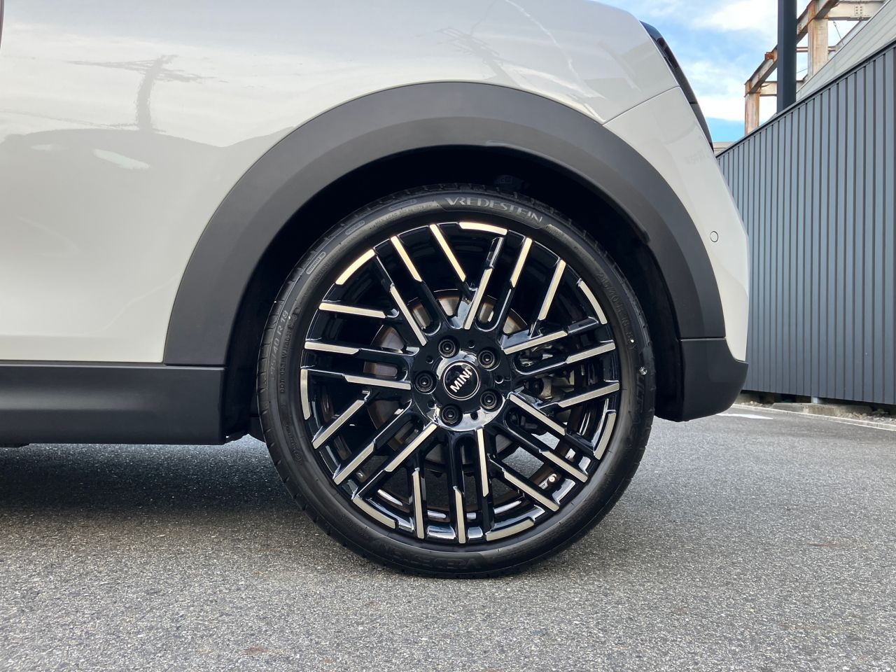 F66 MINI Cooper S 3Dr