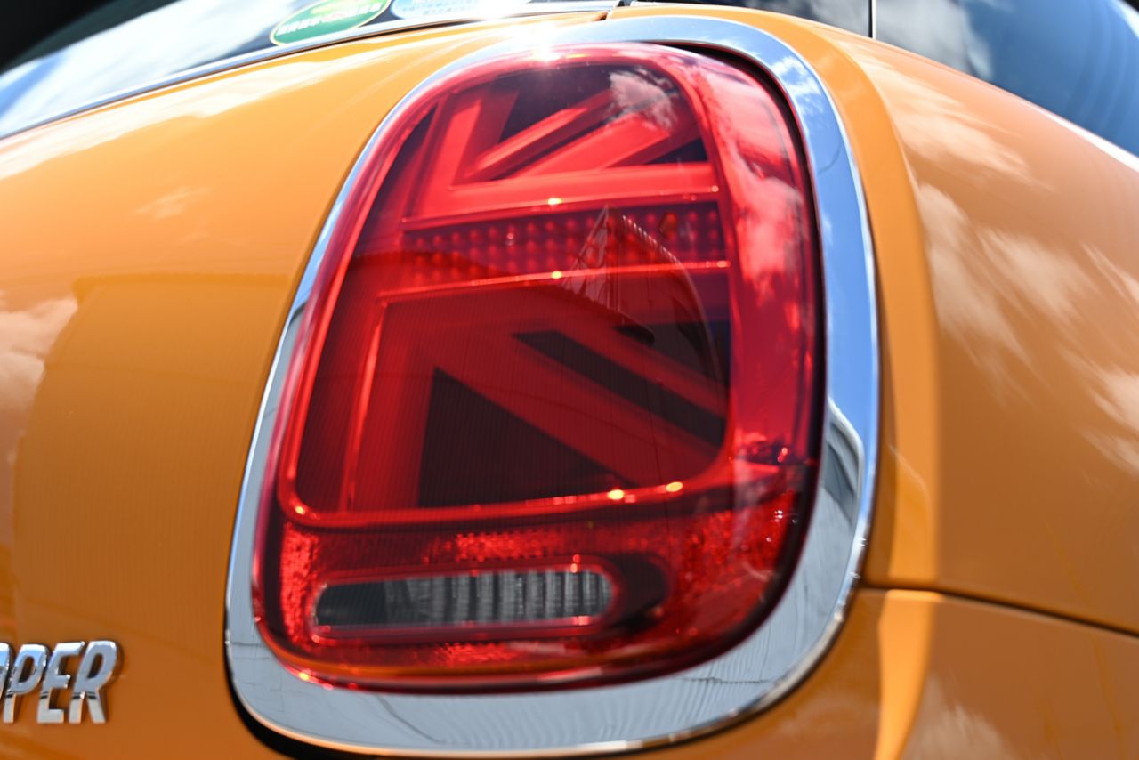 F56 MINI COOPER