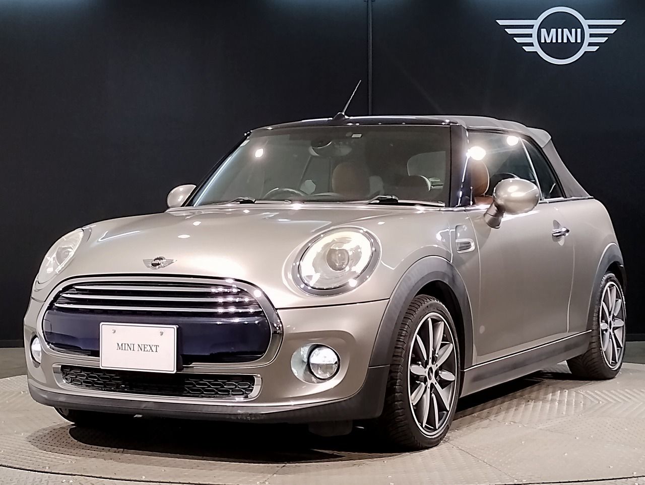 MINI COOPER CONVERTIBLE