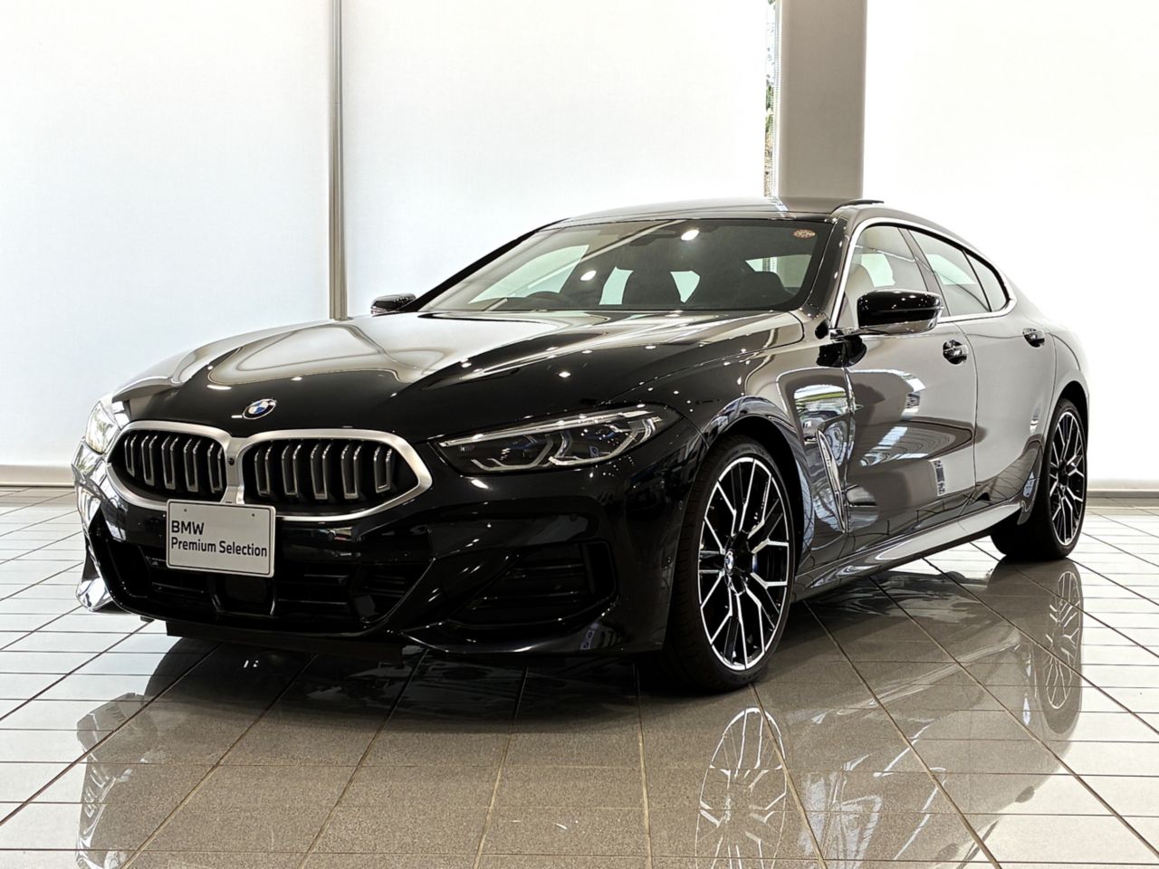 840d xDrive Gran Coupe Exclusive M Sport