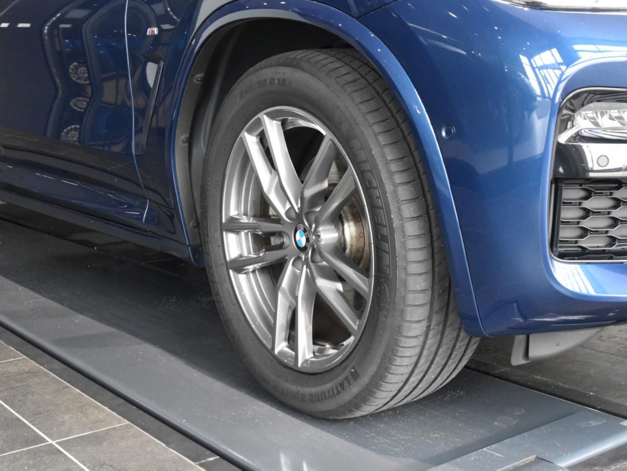 X4 xDrive20d RHD