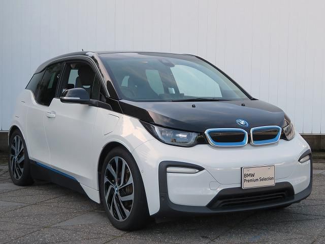 BMW i3 94Ah (with Range Extender) LCI