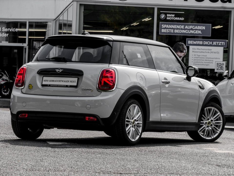 MINI Cooper SE