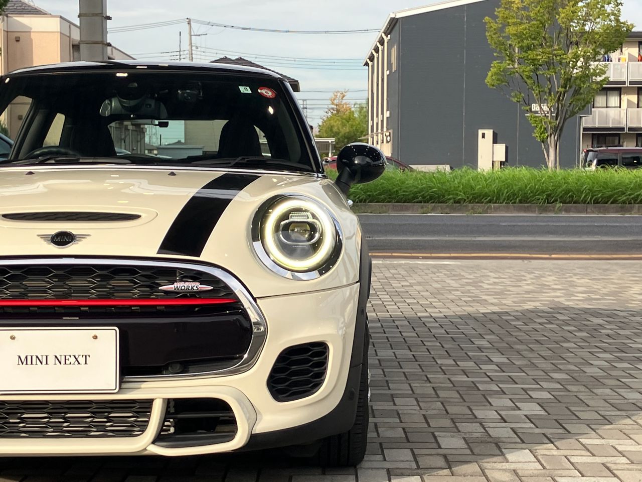 F56 MINI JOHN COOPER WORKS