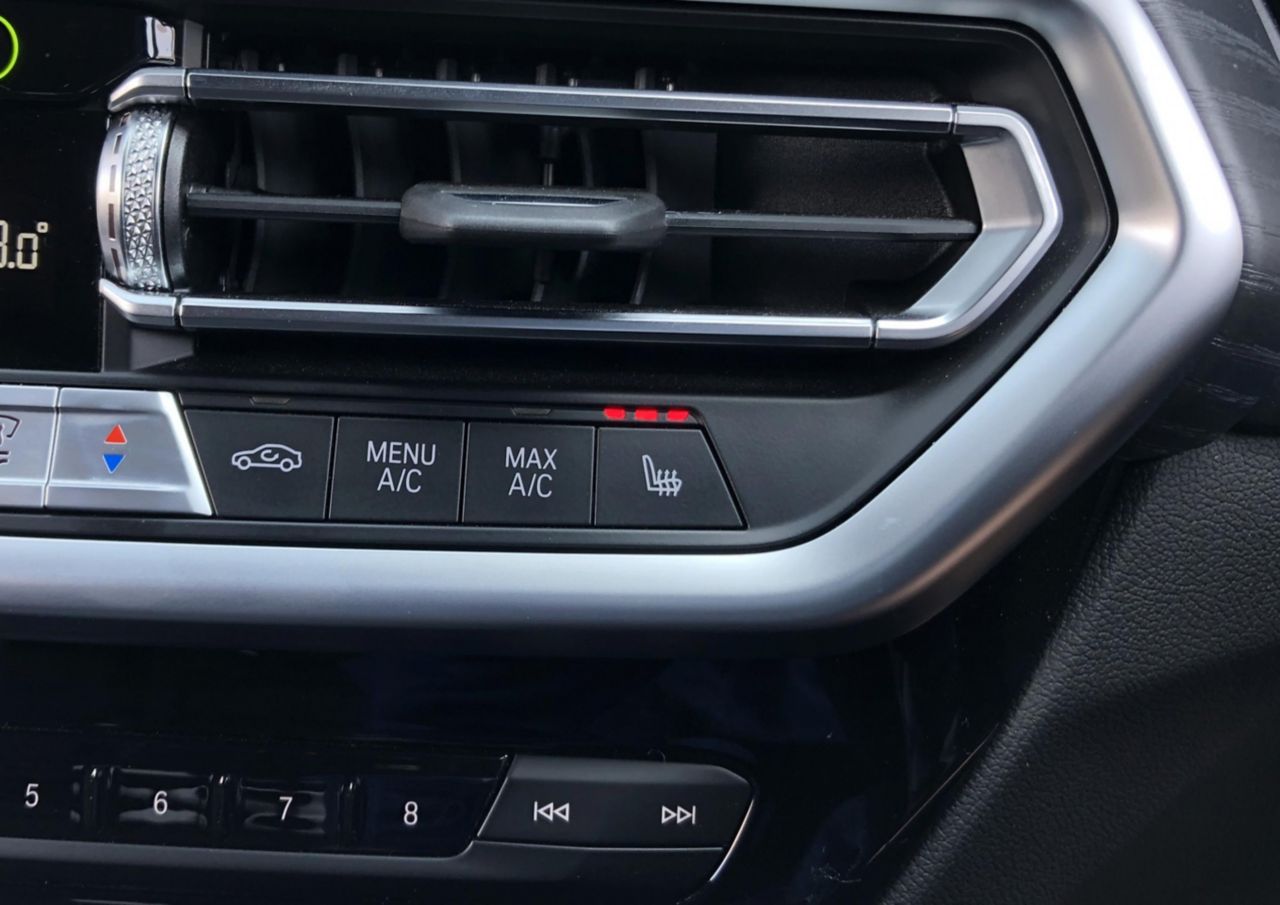 G01 X3 xDrive20d RHD ZA LCI