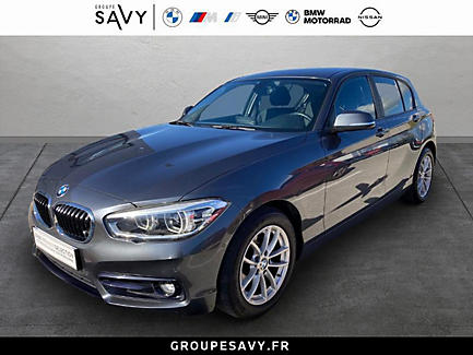 BMW 116d 116ch cinq portes Finition Business Design