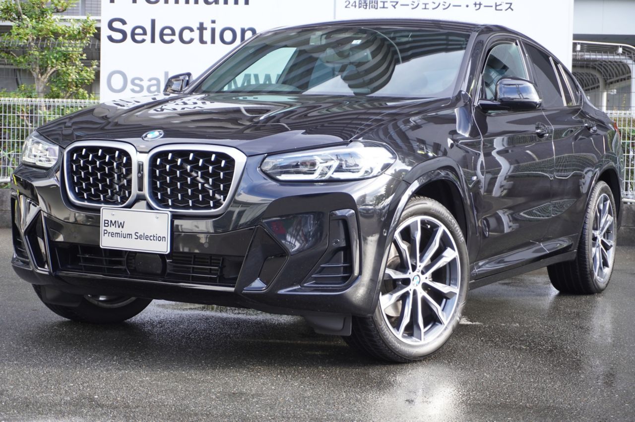 X4 xDrive20d RHD