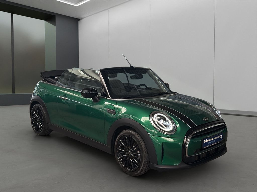 MINI Cooper Cabrio