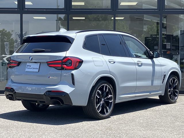 G01 X3 M40i RHD LCI ZA