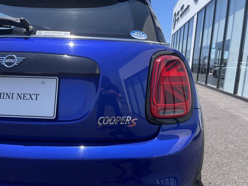 F56 MINI Cooper S 3-Door Hatch LCI