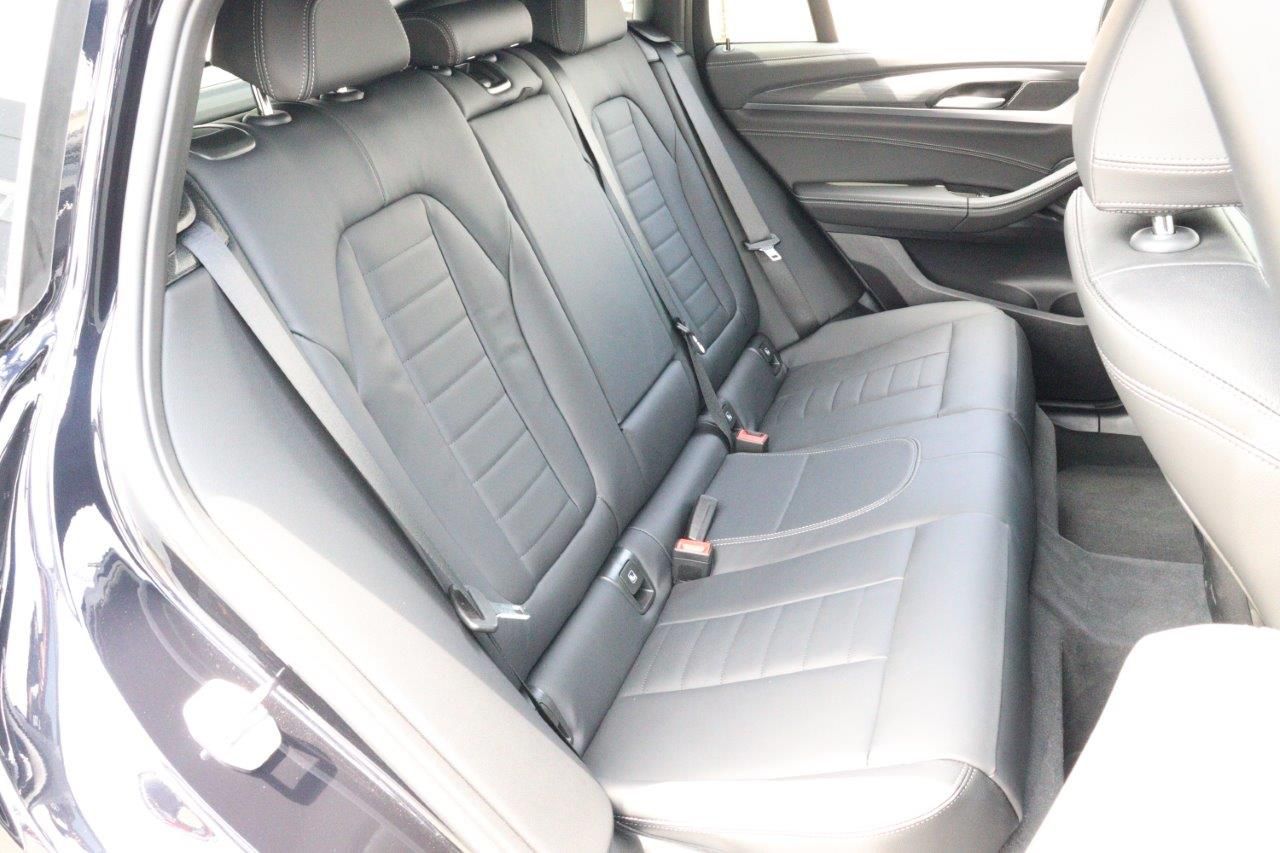 X4 xDrive20d RHD