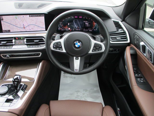 X6 xDrive30d RHD