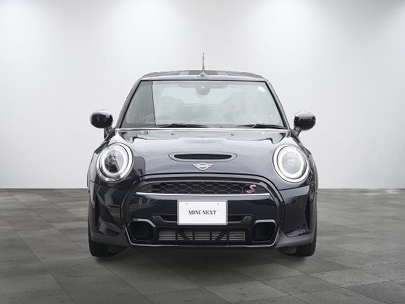MINI Cooper S Convertible RHD