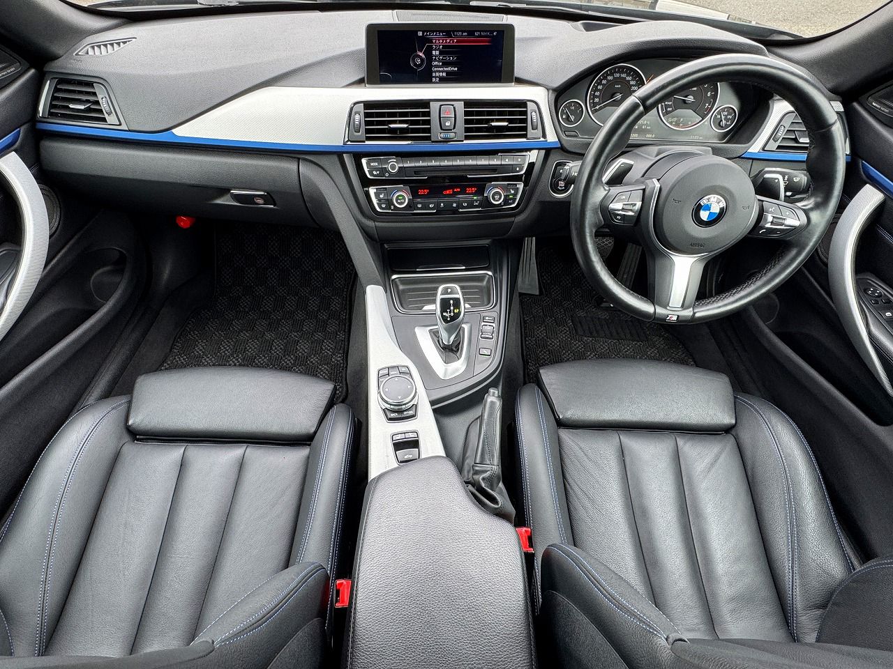 435I CABRIOLET RHD