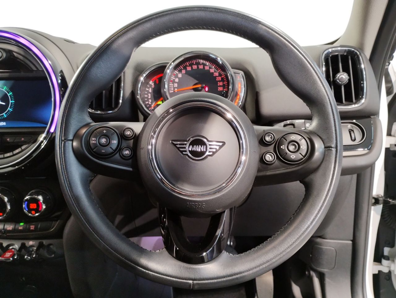 MINI CROSSOVER COOPER D