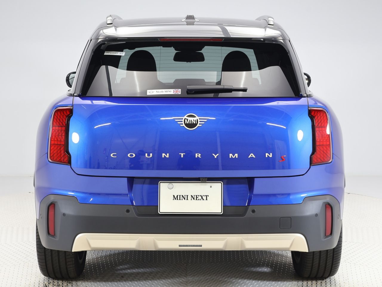 U25 MINI Countryman S ALL4