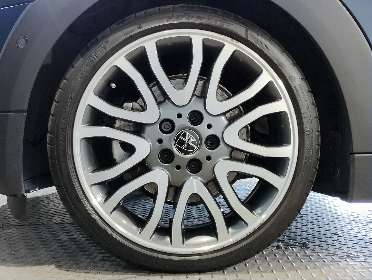 F57 MINI Cooper S Convertible LCI