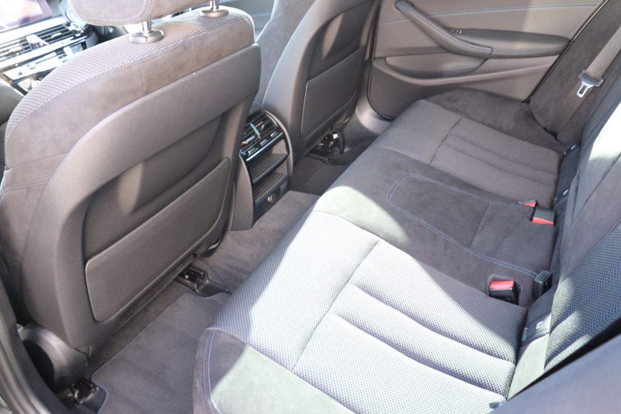 G30 520d xDrive SE Saloon B47 2.0d
