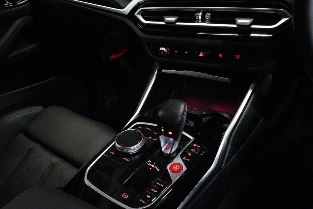 G82 M4 Competition M xDrive Coupe RHD