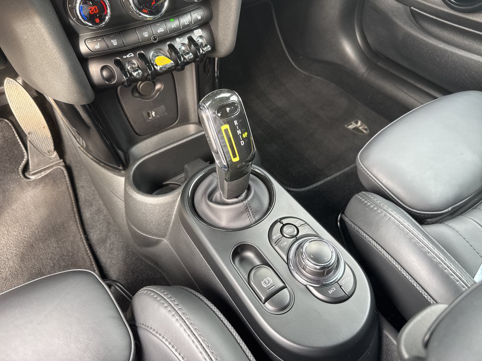 MINI Cooper SE