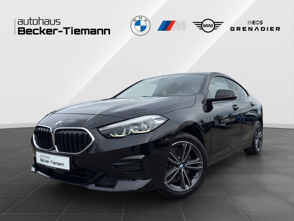 BMW 218
