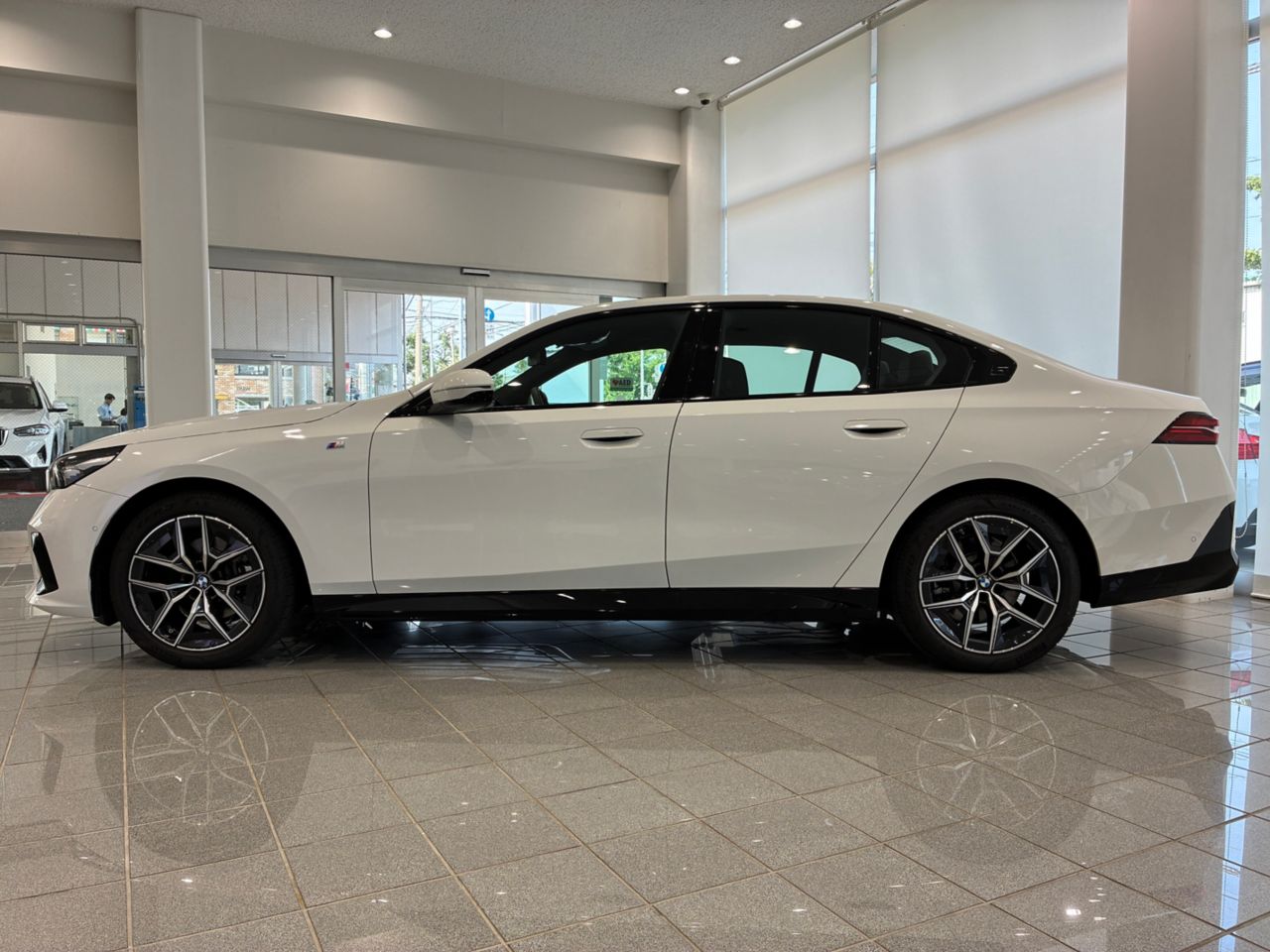 520i Sedan RHD