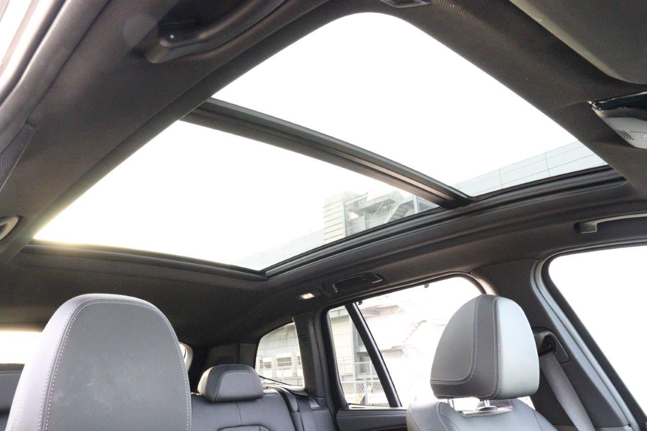 G01 X3 xDrive20d RHD ZA LCI