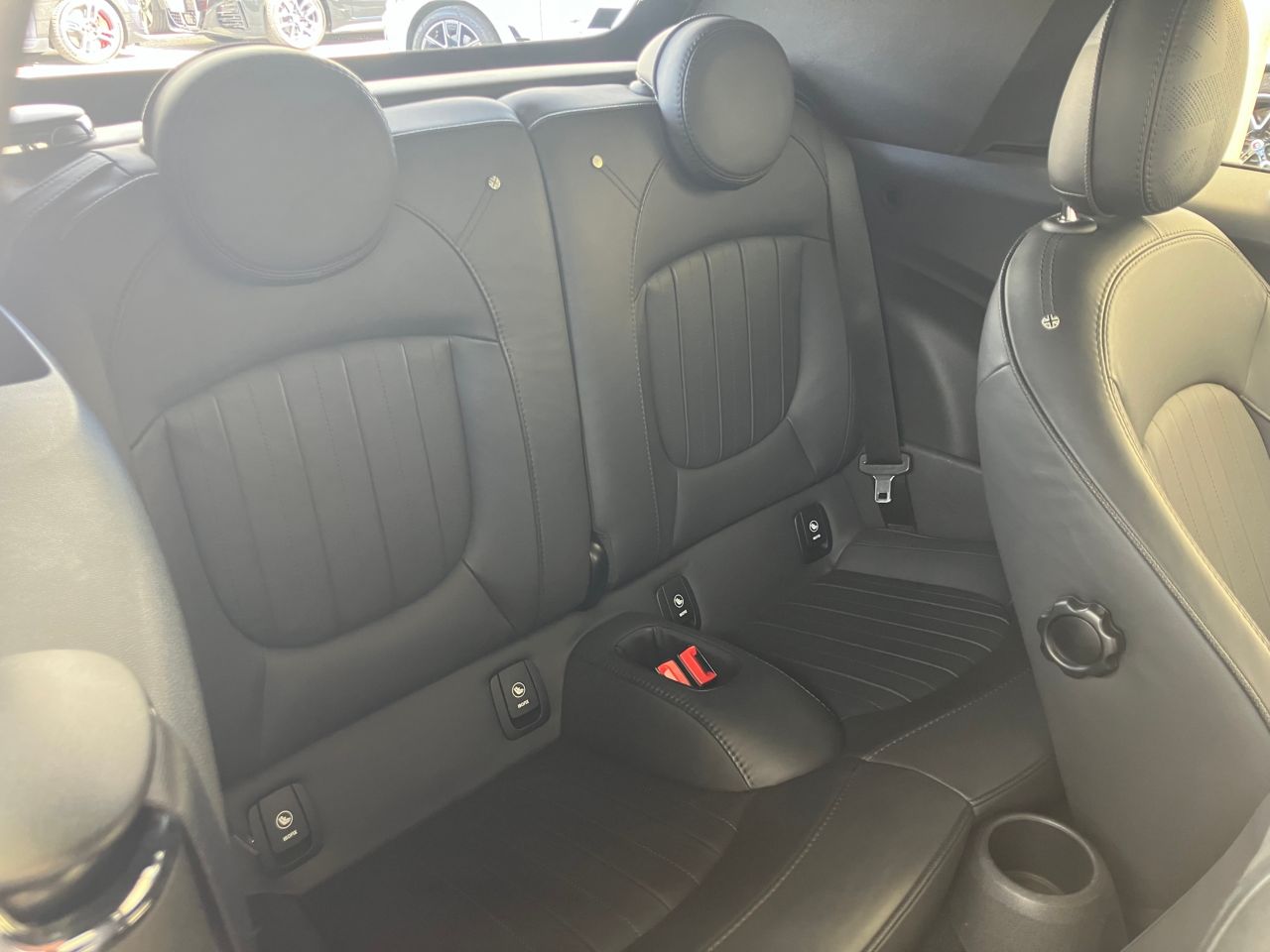 F57 MINI John Cooper Works Convertible LCI