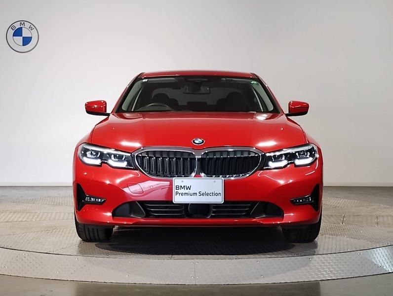 G20 320i Saloon RHD TU