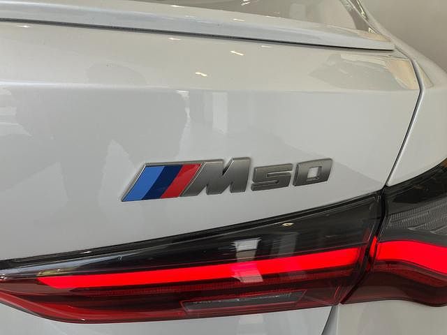 G26 i4 M50 RHD