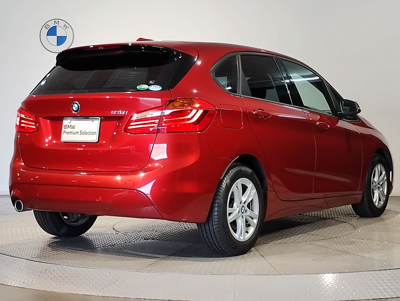 F45 218i Active Tourer B38 1.5i LCI