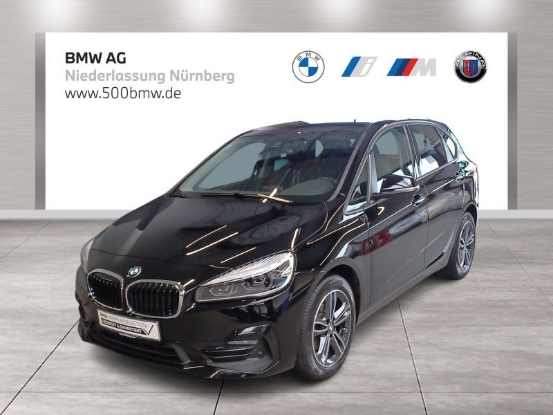 218i Active Tourer