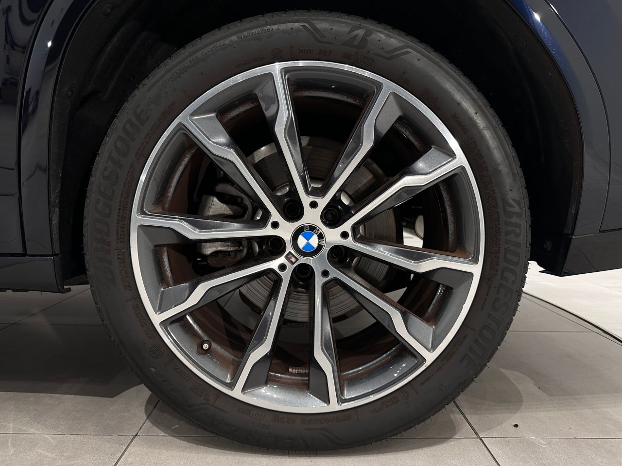 X4 xDrive20d RHD