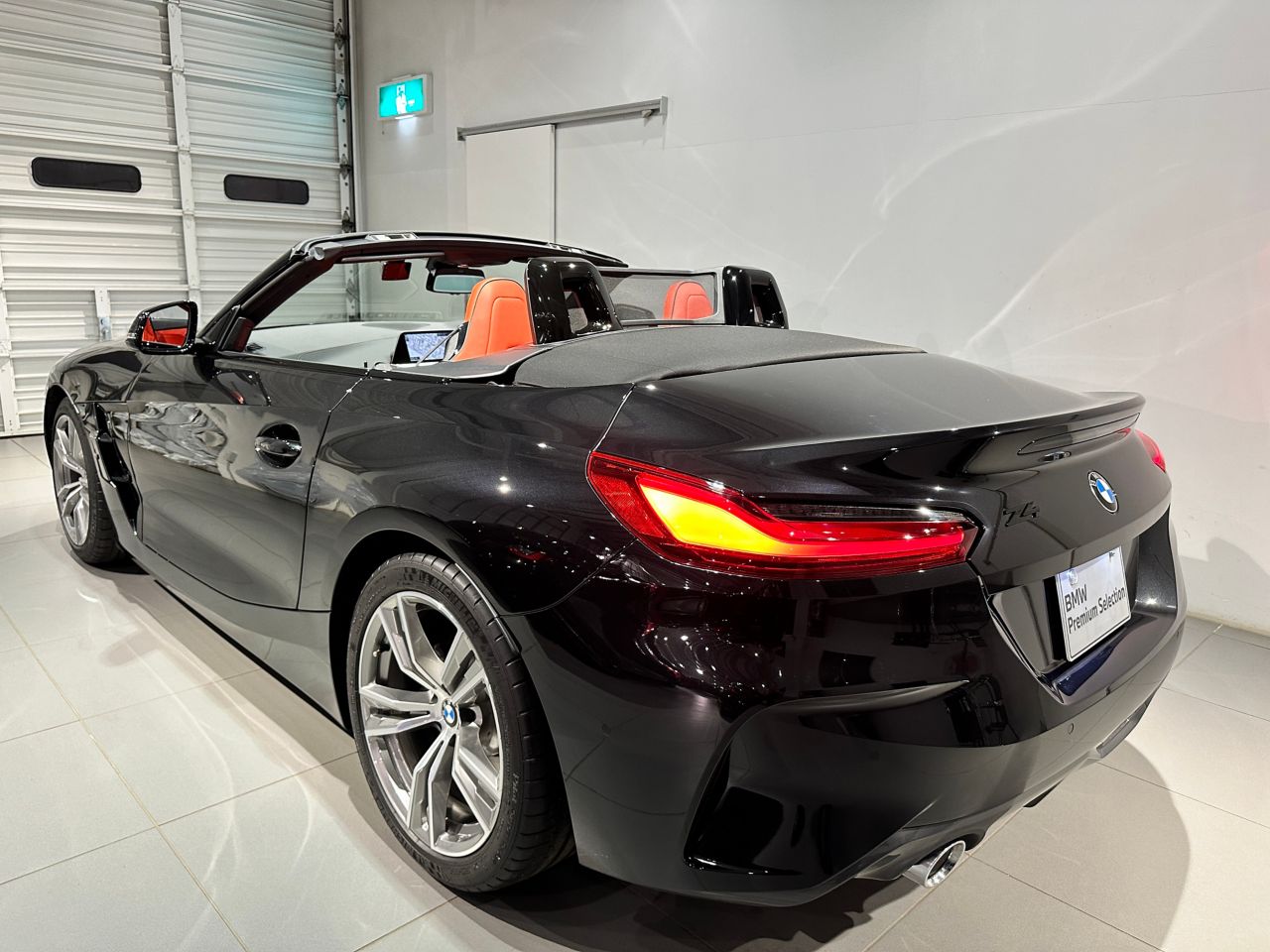 G29 z4 sDrive20i RHD