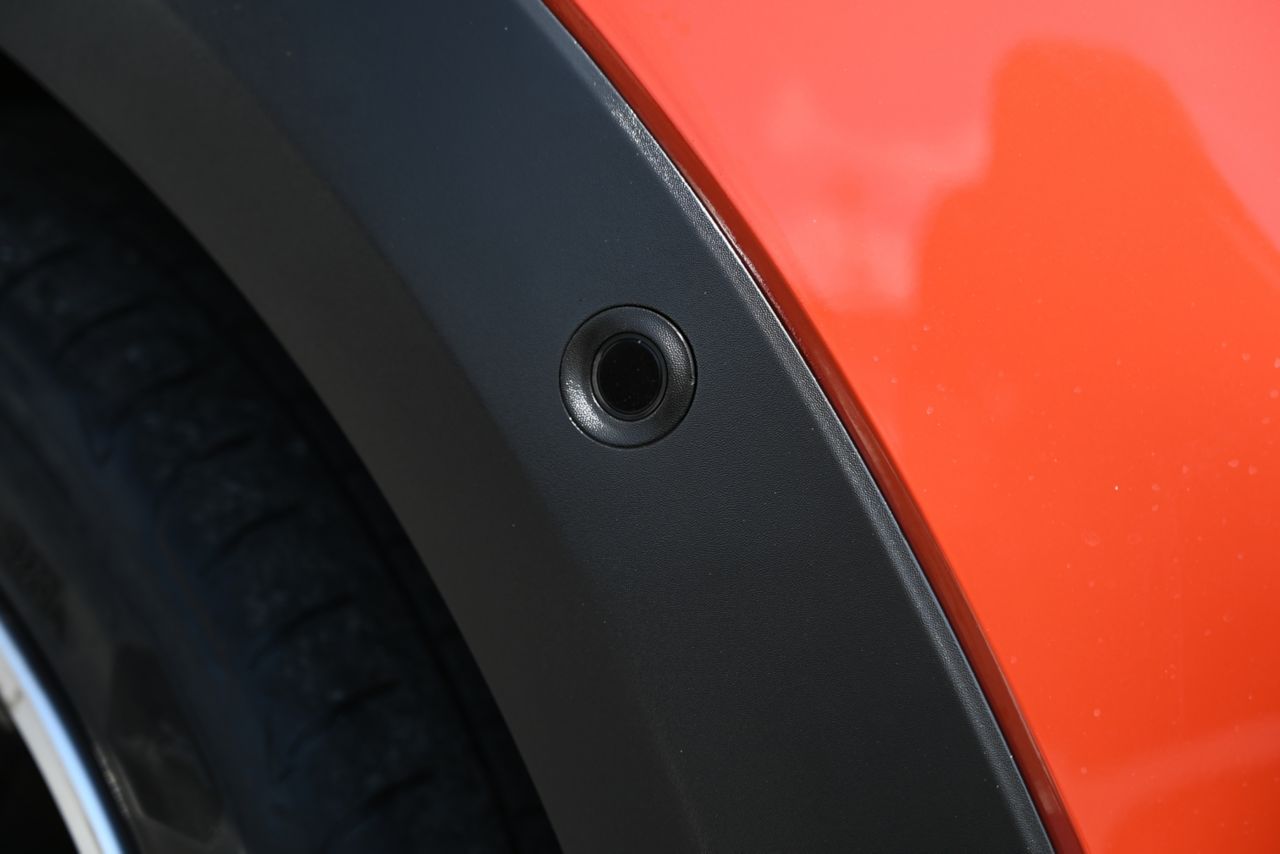 F55 MINI Cooper 5-Door Hatch LCI