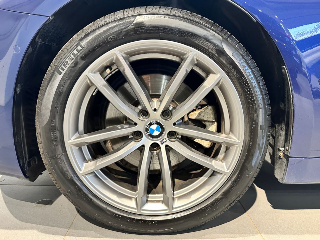 G30 520d xDrive SE Saloon B47 2.0d