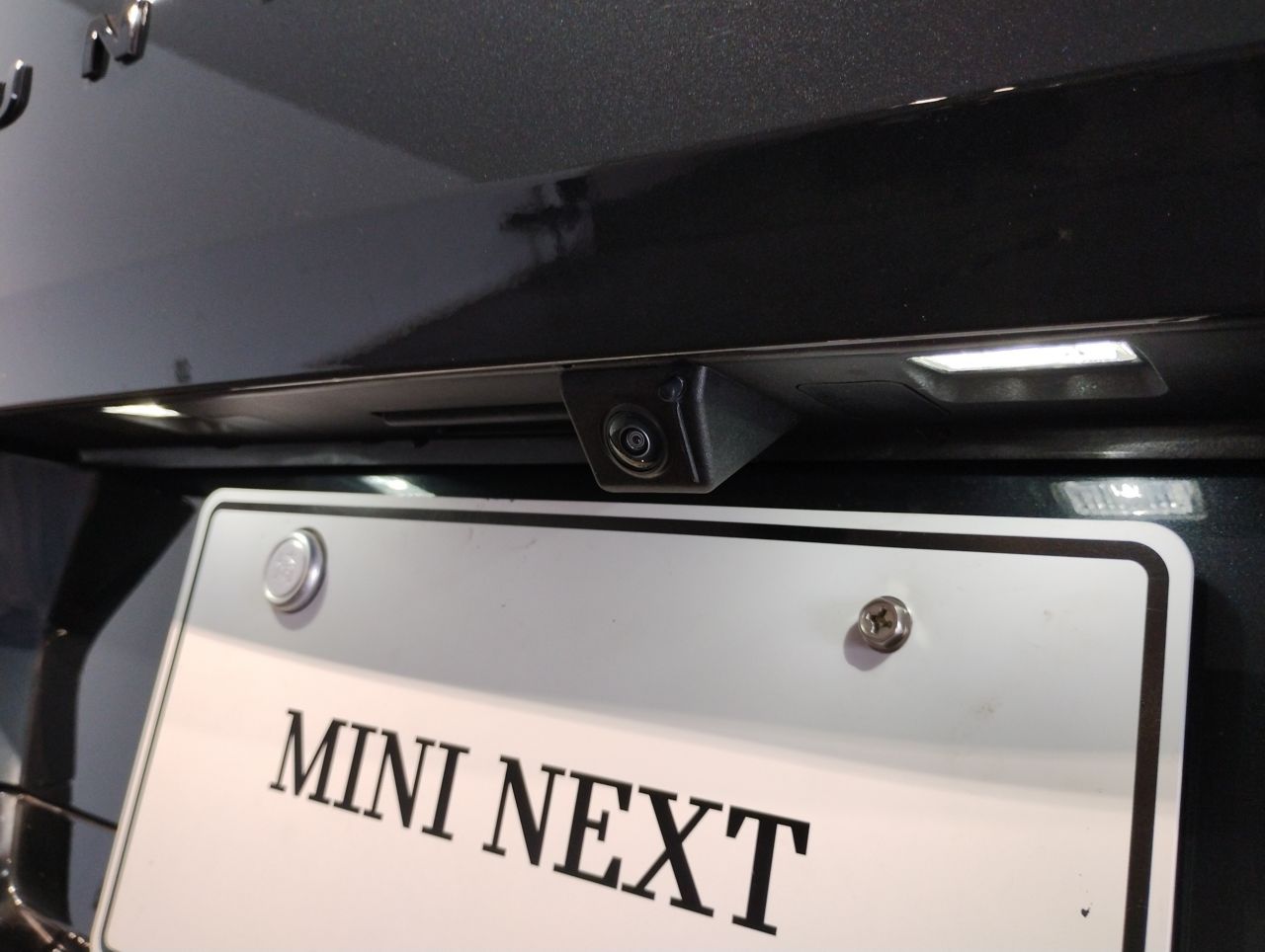 U25 MINI John Cooper Works Countryman ALL4