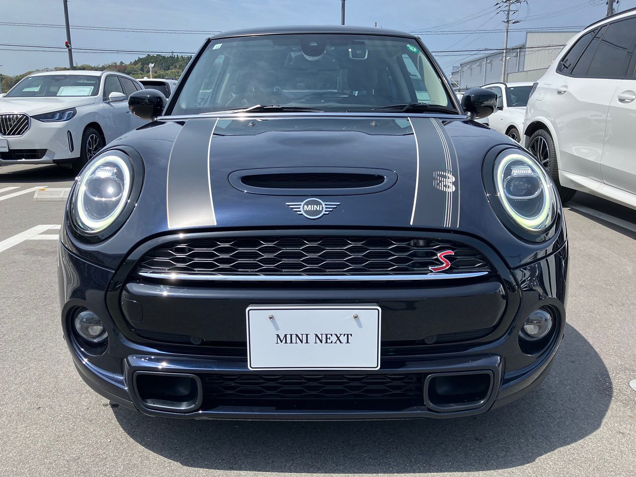 F56 COOPER S D(AT)