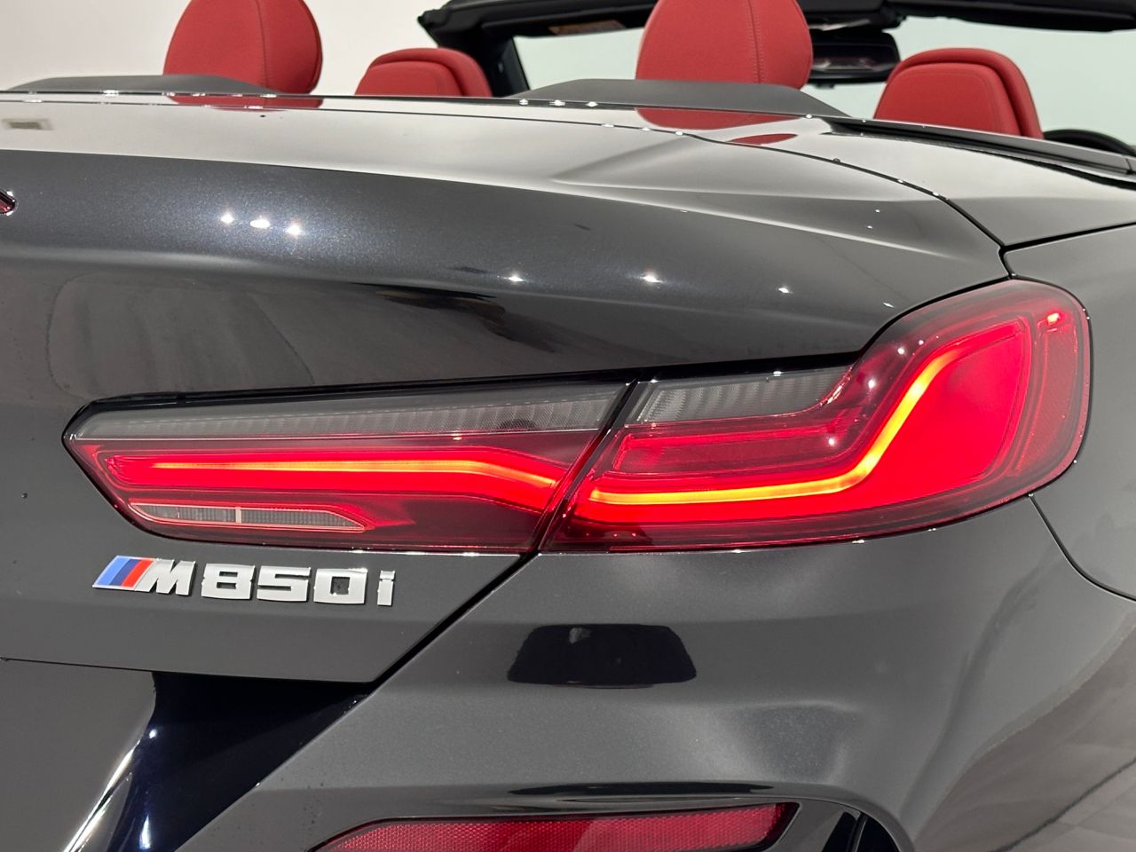 G14 M850i xDrive Convertible N63 4.4i