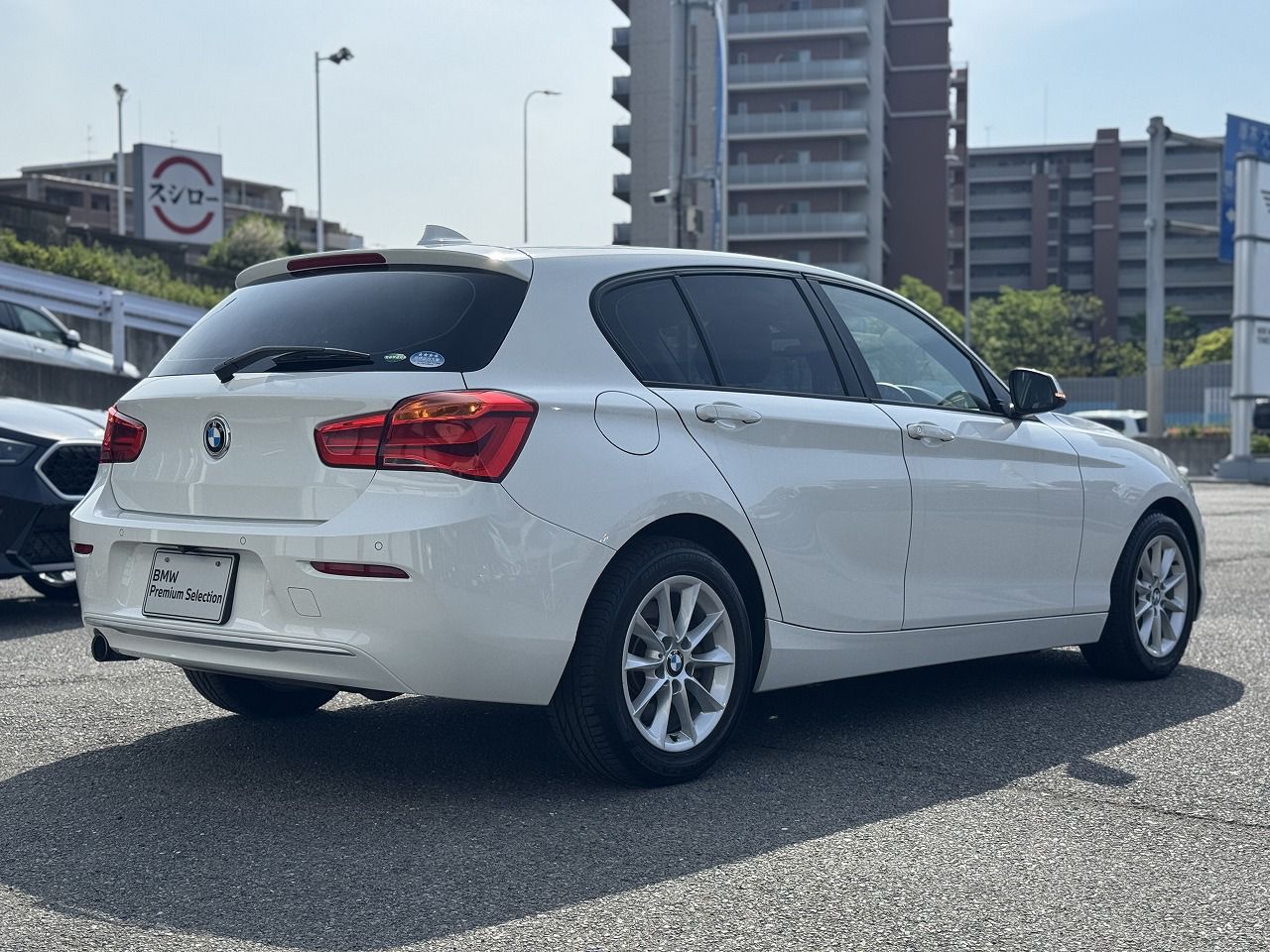 118 5DOOR RHD